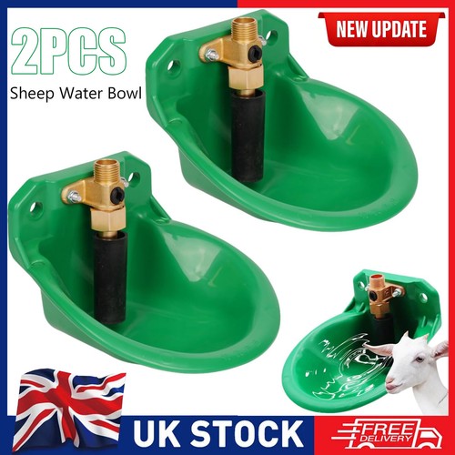 2pcs automatic water trough - automatic,