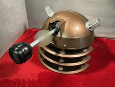 Doctor Who Dalek Voice Changer Helmet Mask with Lights and Sounds Fully Working