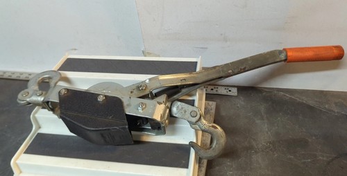 Ton heavy duty double drive - ton,