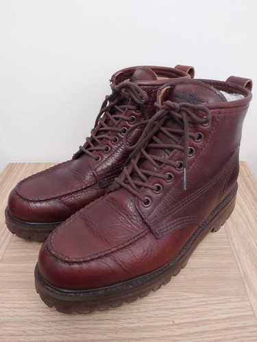 Bean vintage burgundy - ll,