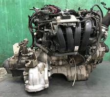 VAUXHALL ZAFIRA ENGINE A18XEL  1.8 PETROL 2009-2014 WITH 5 SPEED MANUAL GEARBOX