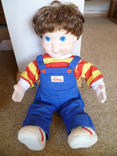 Vintage buddy doll original - buddy,