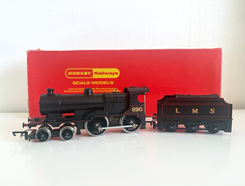 Runninghornby gauge lms - lms, 690