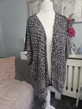 Ladies Short Sleeve Cardigan