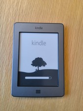 Amazon kindle touch d01200 - kindle,