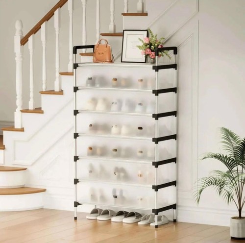 Layer shoe rack - 7-layer,
