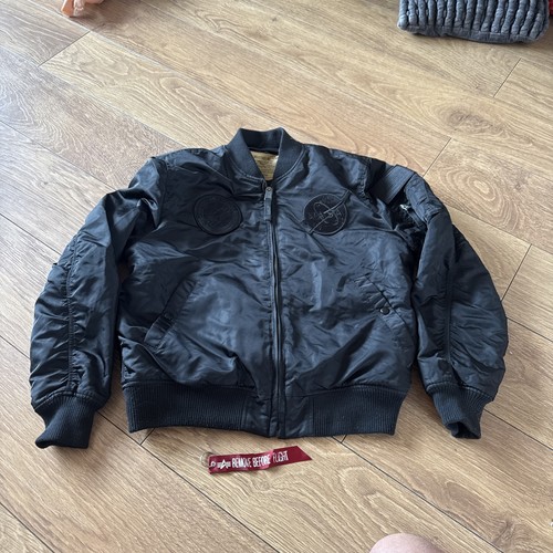 Nasa alpha industries - ma-1,