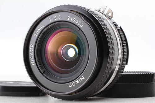 Exc nikon s nikkor - nikkor, 20mm