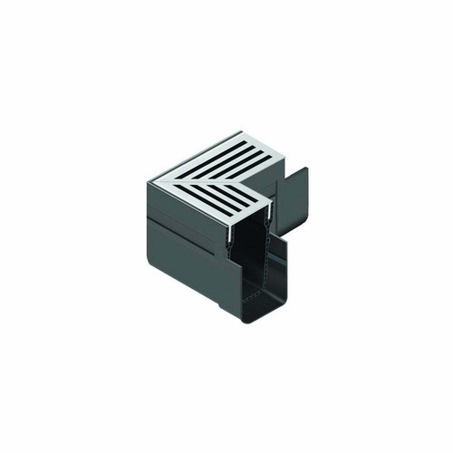 Aco slimline threshold - aco, channel