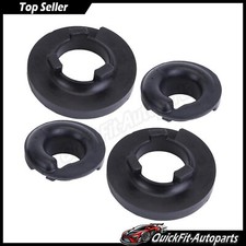 4x Rear Upper & Lower Rubber