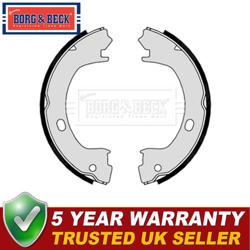 Borg beck rear - beck,
