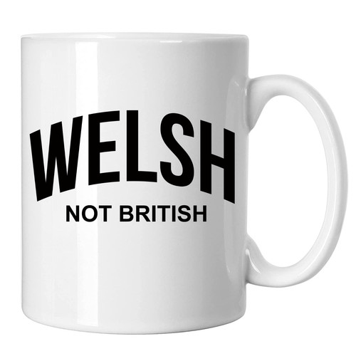 Welsh not british - wales, funny