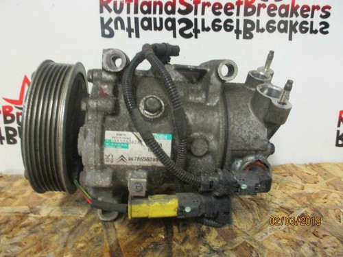 Peugeot citroen diesel ac - ,