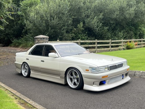 Nissan laurel c33 - nissan,