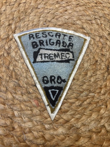 Tremec rescue fire brigade - rescue,