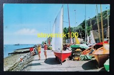 Postcard Used - The Promenade