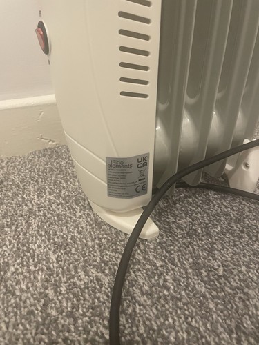 Fine elements 650w oil - fine,
