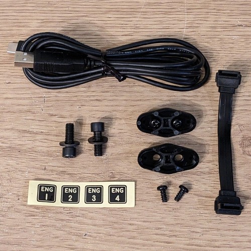 Thrustmaster tca quadrant - tca,