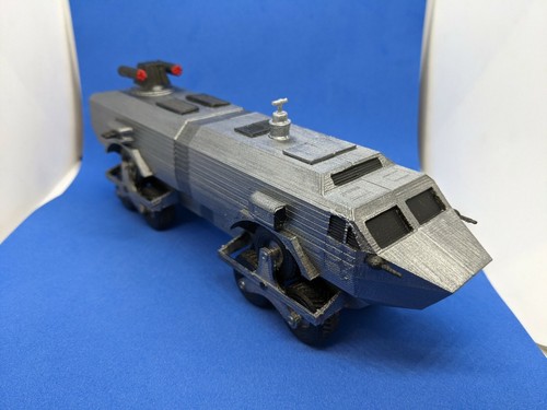 Landmaster damnation alley - landmaster,