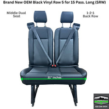 New T/O OEM Ford Transit