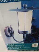 Mircromark Aragon Wall Lantern
