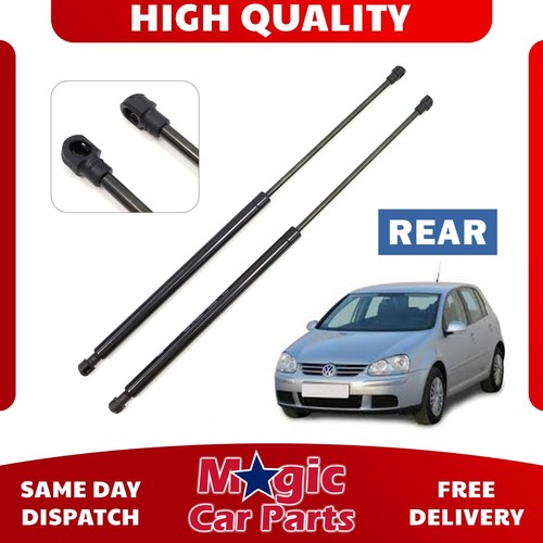 Rear tailgate boot gas struts - boot,