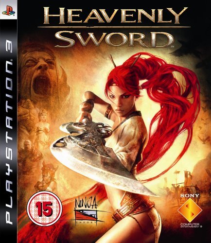 Playstation heavenly sword - playstation, :