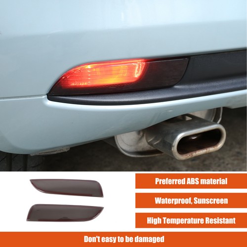 Smoked rear fog - rear, light