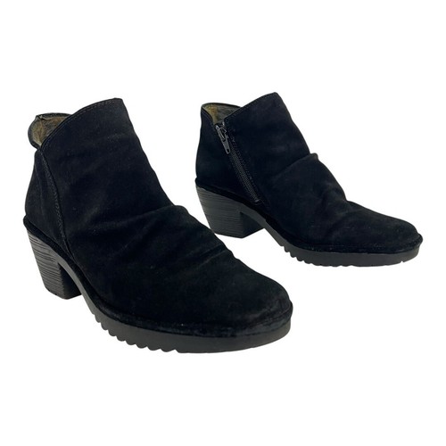 Fly london size - london, ankle