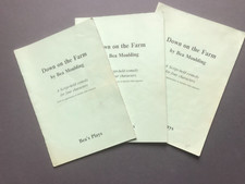 Plays for Women Down on the