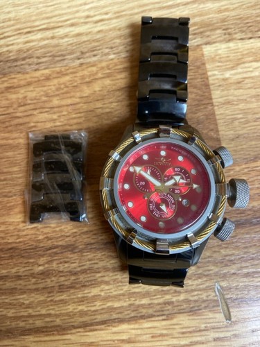 Invicta gent wristwatch - gent's,