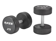 RAZE HEAVY PU Dumbbells