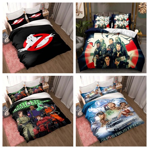 Fashion ghostbusters duvet - fashion,