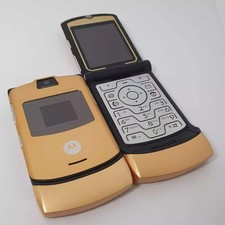 Unlocked Motorola RAZR V3 Flip