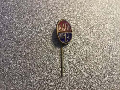 Raob lapel pin - raob,