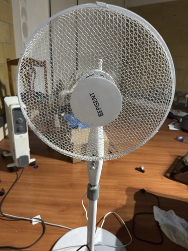 Episent pedestal fan - episent, 16"