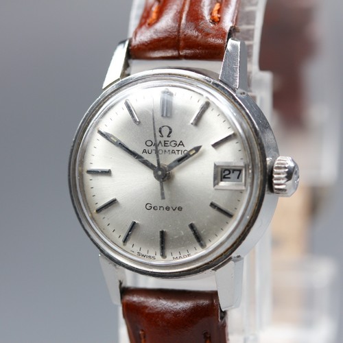 Vintage 1960s omega geneve - vintage,