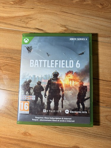 New battlefield xbox series - battlefield,