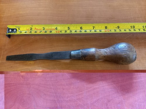 Vintage brades 2360 - vintage, turnscrew