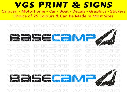Swift basecamp caravan - swift,