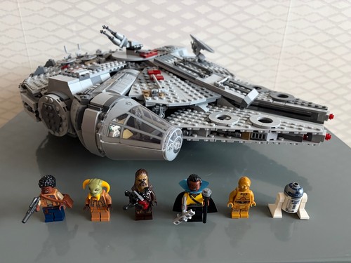 Lego star wars - star, 75257