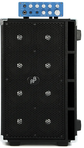 Phil jones bass 800 - phil, bp-800