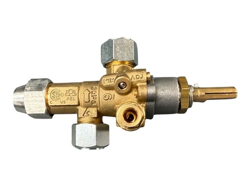 Tandoor gas valve - valve, shaan