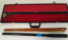 Riley Extendable snooker cue in case - Terry Griffiths  (05)