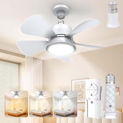 Ceiling fan with - fan,