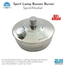 SPIRIT LAMP BUNSEN BURNER