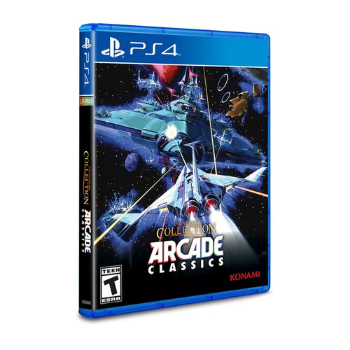 Arcade classics anniversary - classics,