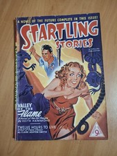 Vintage 1952 Startling Stories