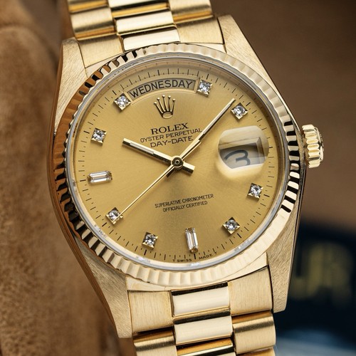 Rolex day date 36mm - 36mm, 1981