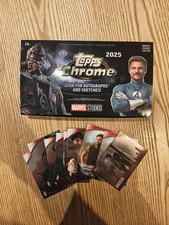 Updated topps marvel - updated!,